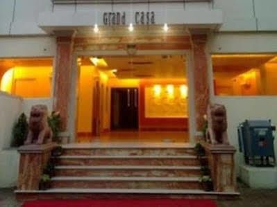 Kumar Grand Casa Hotel Agra  Kültér fotó