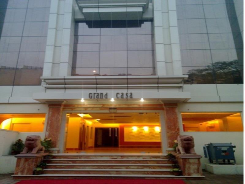 Kumar Grand Casa Hotel Agra  Kültér fotó