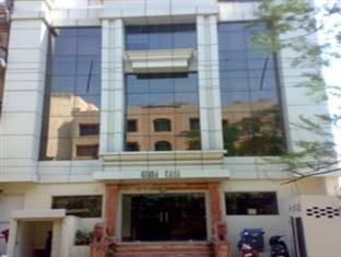 Kumar Grand Casa Hotel Agra  Kültér fotó