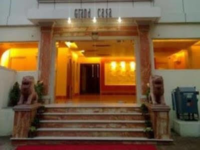Kumar Grand Casa Hotel Agra  Kültér fotó